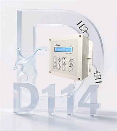 Dyframaethu clamp rs485 ar fesurydd dŵr ultrasonic digidol llifmetr