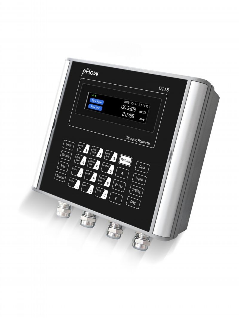 Wall Mounted Ultrasonic Flow For Liquid Cooling System suppliers